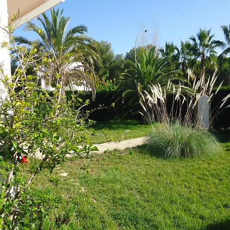 Tierra De Irta Chalet Peniscola