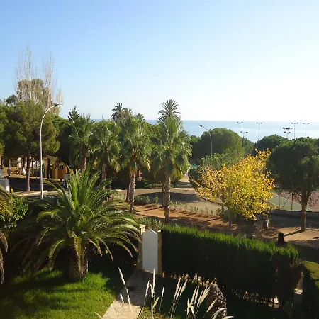 Tierra De Irta Chalet *