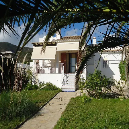 Tierra De Irta Chalet